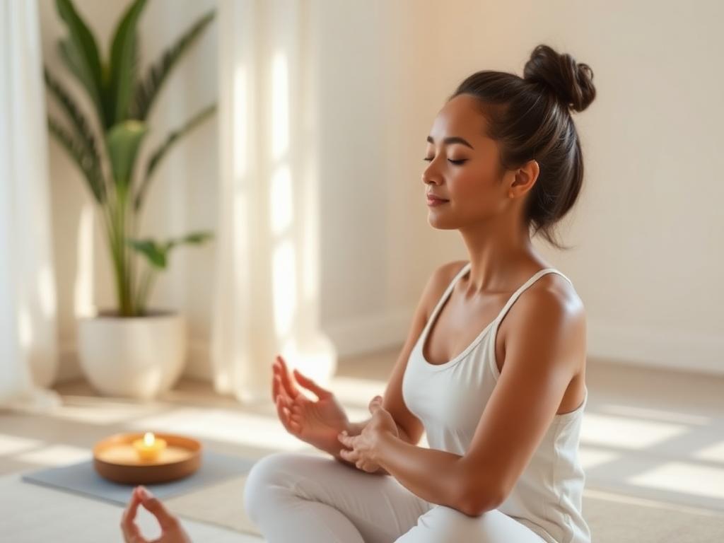 3 exercices pour relâcher la pression au bureau